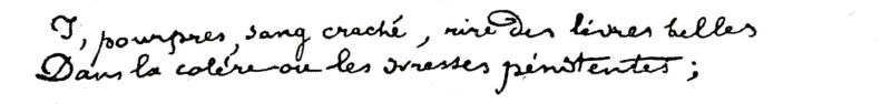 Arthur Rimbaud